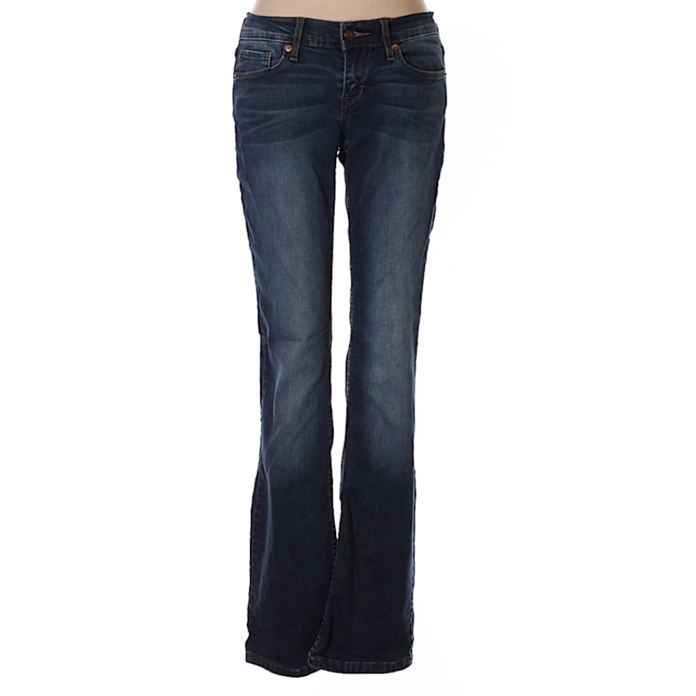 Levi Size 26 815 Curvy Bootcut